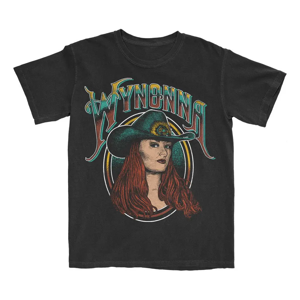 Wynonna Judd Merch Portrait Tour TShirt Gift Ideas For Fans