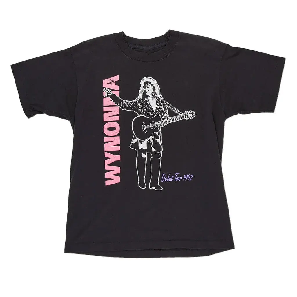 Wynonna Judd Merch Wynonna Outline TShirt Presents For Music Lovers