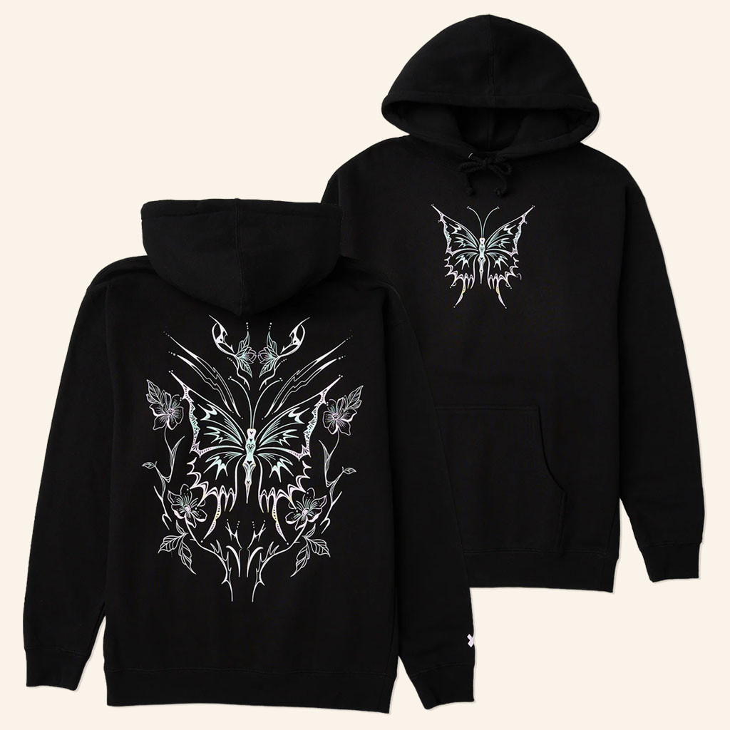 XPLR Merch 2026 Metamorphosis Hoodie Sam And Colby Merch Unique Gift For Boyfriend