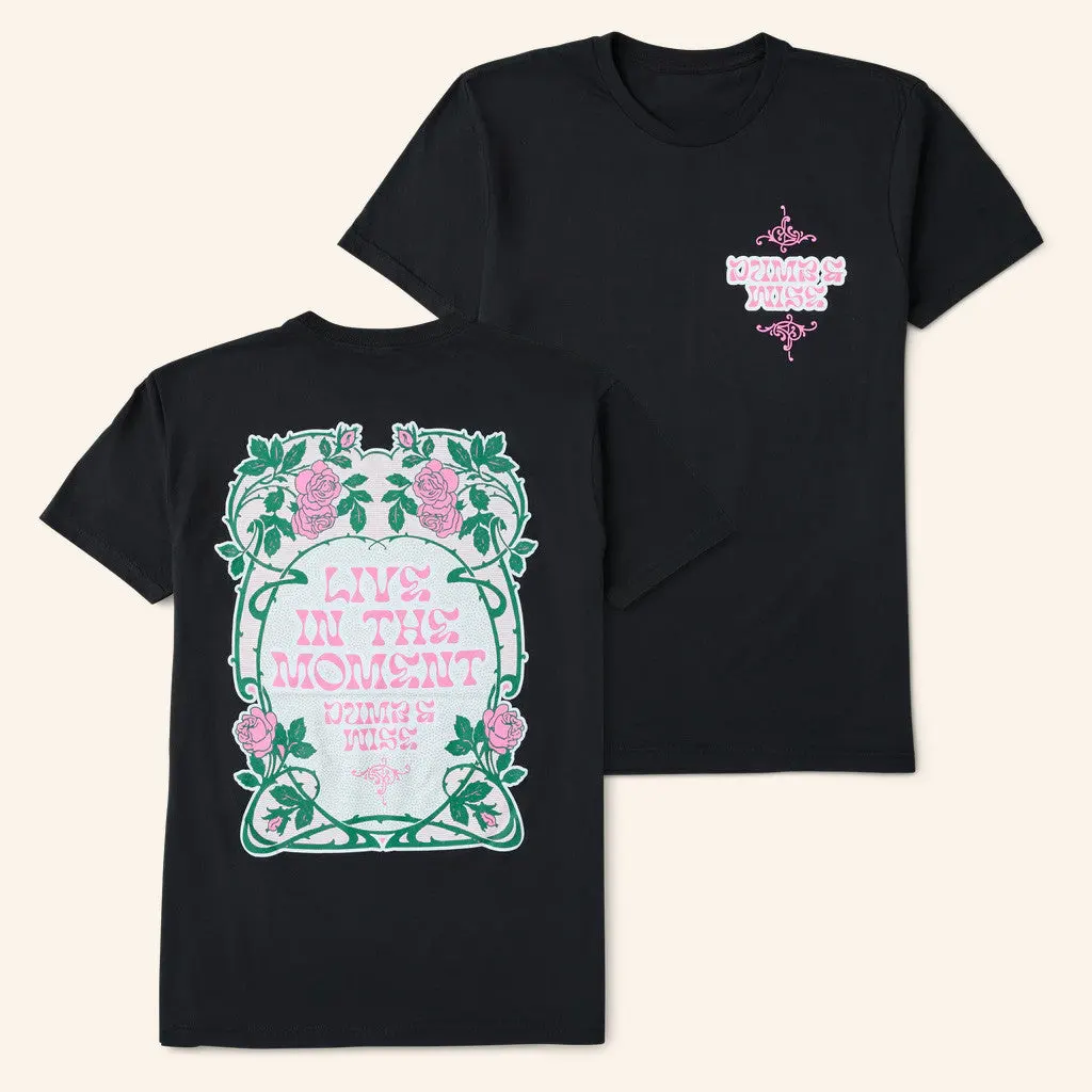 XPLR Merch Dumb Wise Jun 25 TShirt Black Gift For Girlfriend