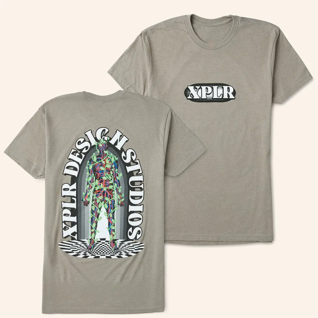 XPLR Merch Vessels TShirt Good Gifts For Boyfriend