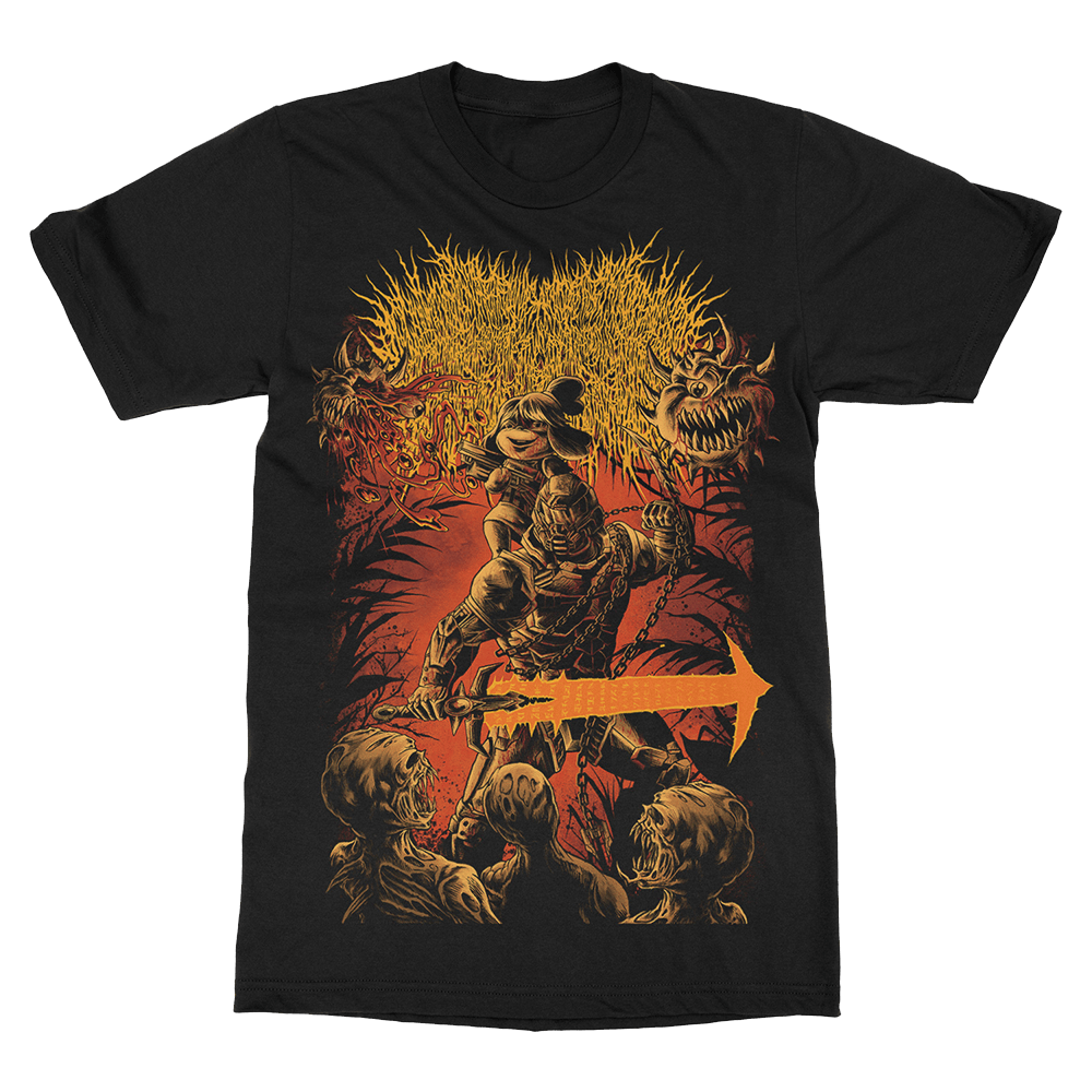 Xavleg Merch Xavleg Doom X Animal Crossing TShirt Gifts For Fathers Day From Son