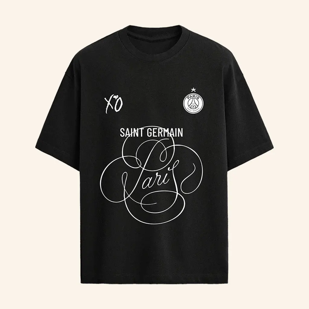 Xo Merch Psg X Xo TShirt Gifts For Best Friends