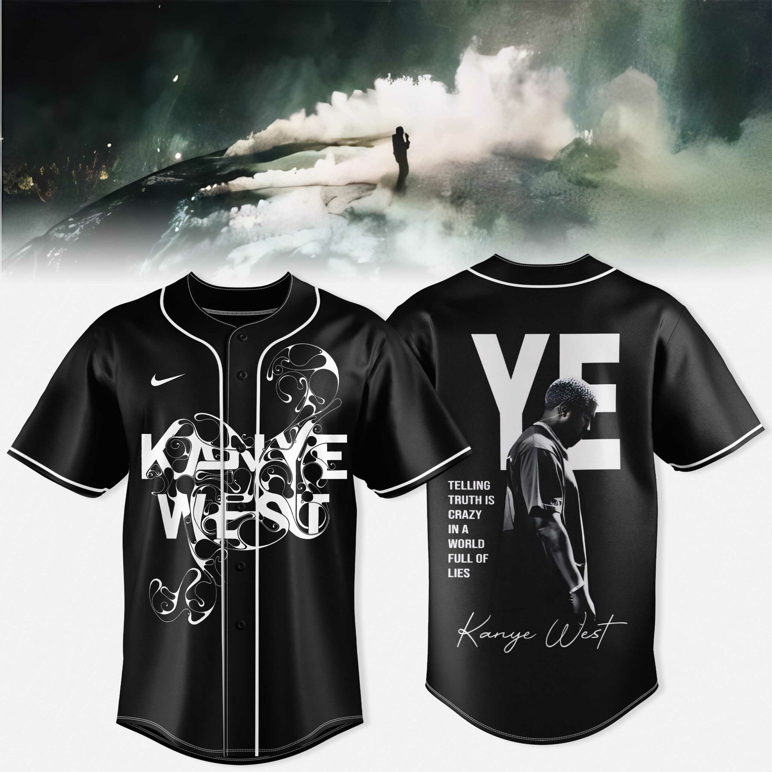 YE LIVE COLLECTION JERSEY Fanwear Collection 1 - Unicasport YE LIVE COLLECTION JERSEY Fanwear Collection