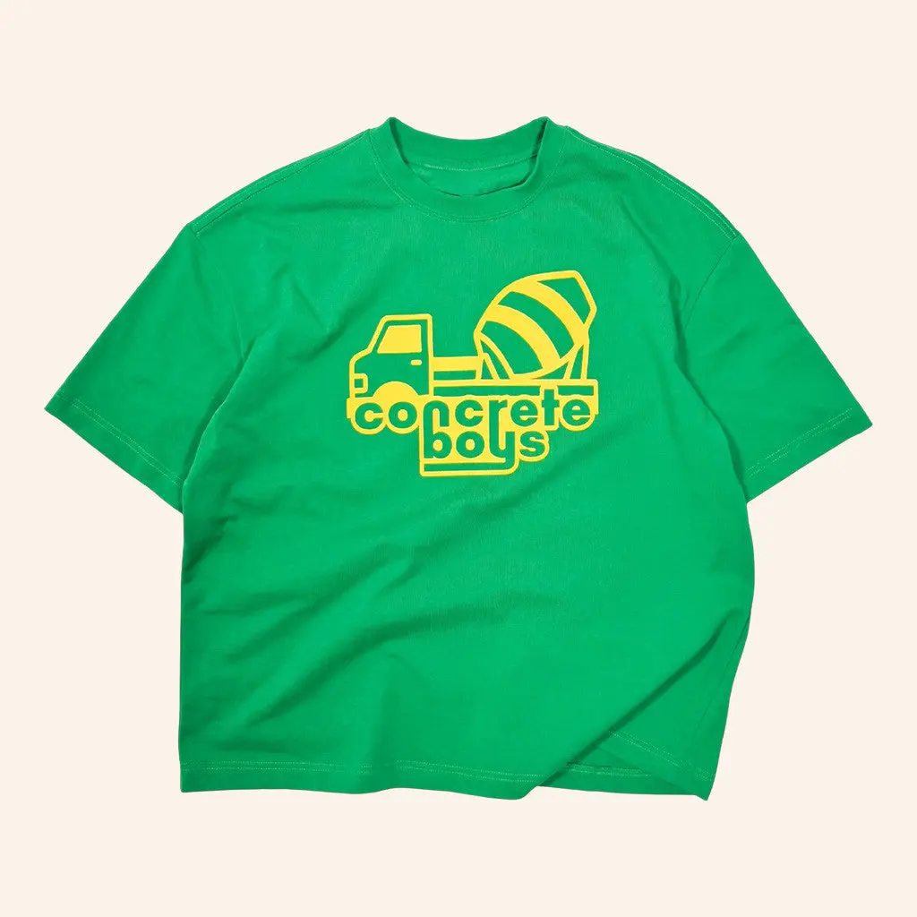 Yachty Merch Concrete Boys Mixer TShirt Gifts For Friends