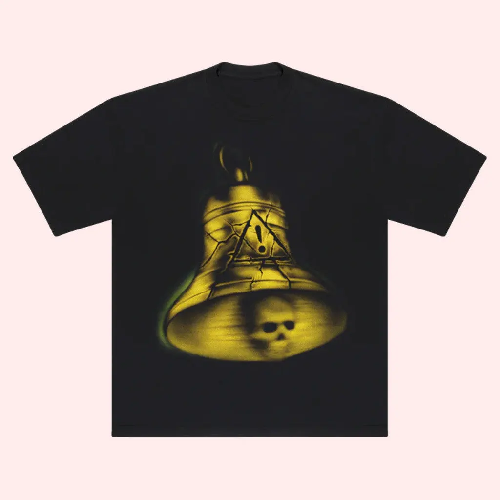 Yeat Merch Dangerous Summer Bell TShirt Gift Ideas For Friends