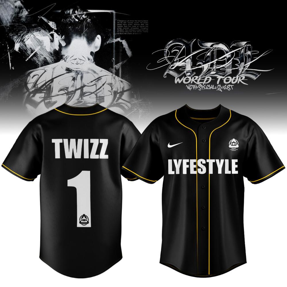 Yeat The Love Lyfe Tour 2026 Black Baseball Jersey Rap Hip Hop Music Concert Fan Sports Apparel 1 - Unicasport Yeat The Love Lyfe Tour 2026 Black Baseball Jersey Rap Hip Hop Music Concert Fan Sports Apparel