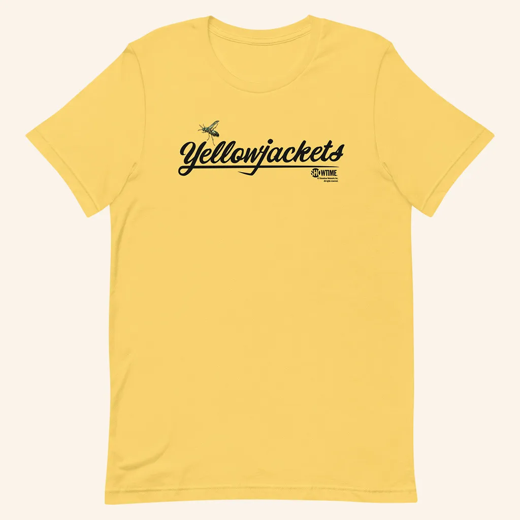 Yellowjackets Merch Yellowjackets Logo TShirt Best Gifts For Friends