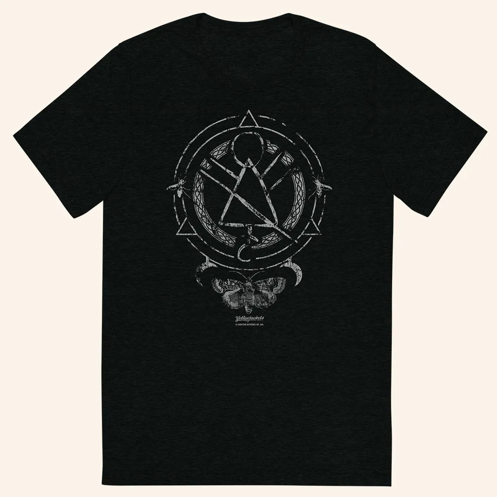 Yellowjackets Merch Yellowjackets Rune TShirt Best Christmas Gifts For Dad