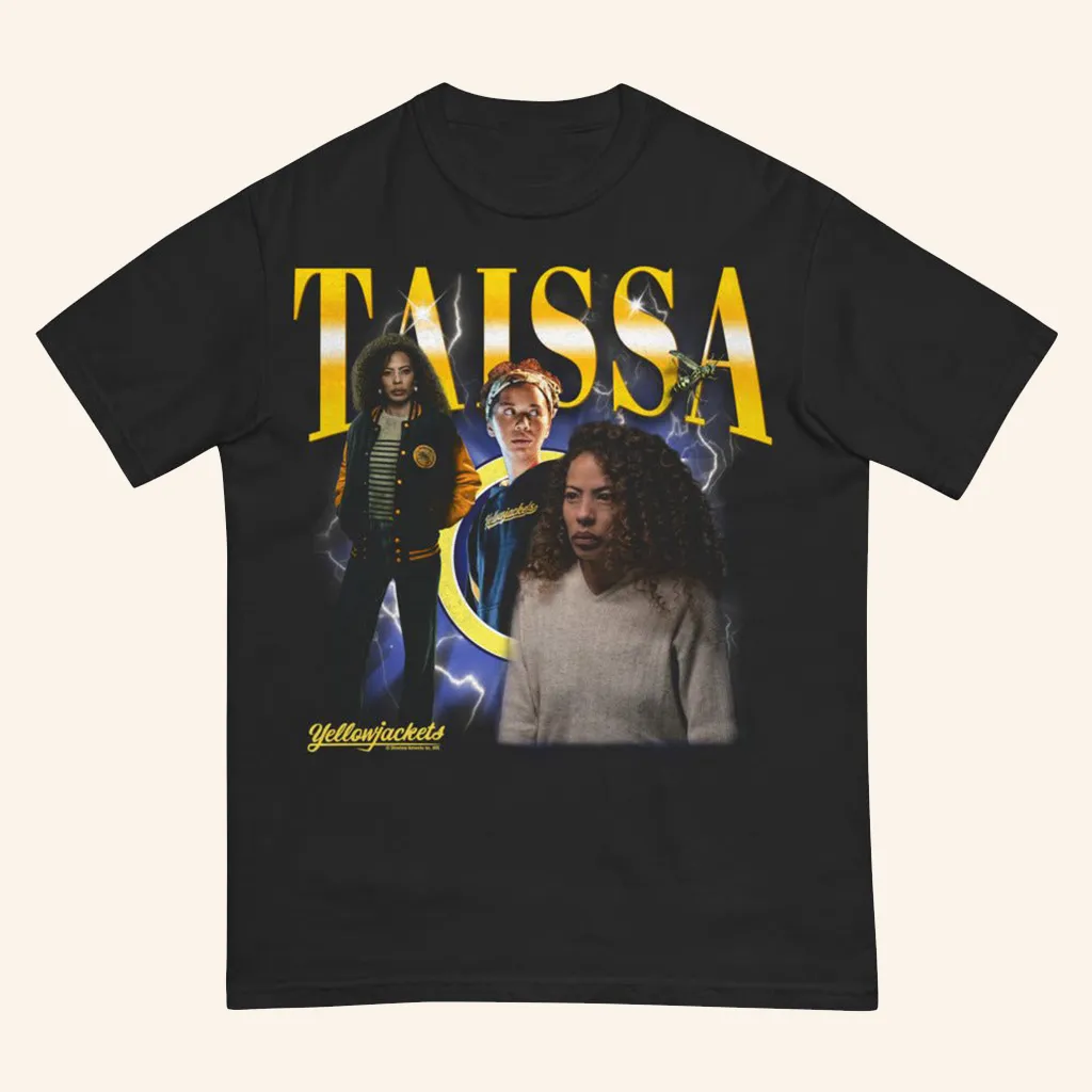Yellowjackets Merch Yellowjackets Taissa Heartthrob TShirt Birthday Gifts For Her