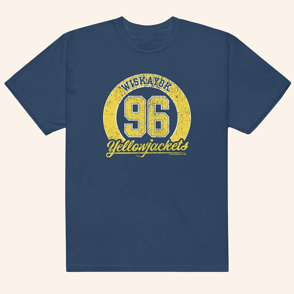 Yellowjackets Merch Yellowjackets Wiskayok 96 TShirt Gifts For Dudes