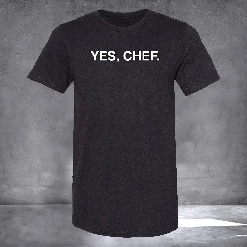 Yes Chef Shirt Yes Chef TShirt The Bear Merch Gifts For Baseball Fans