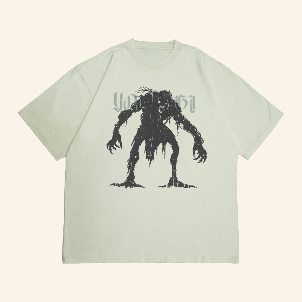 Yoasobi Merch 2026 Monster TShirt Yoasobi Shirt Unique Gifts For Music Lovers