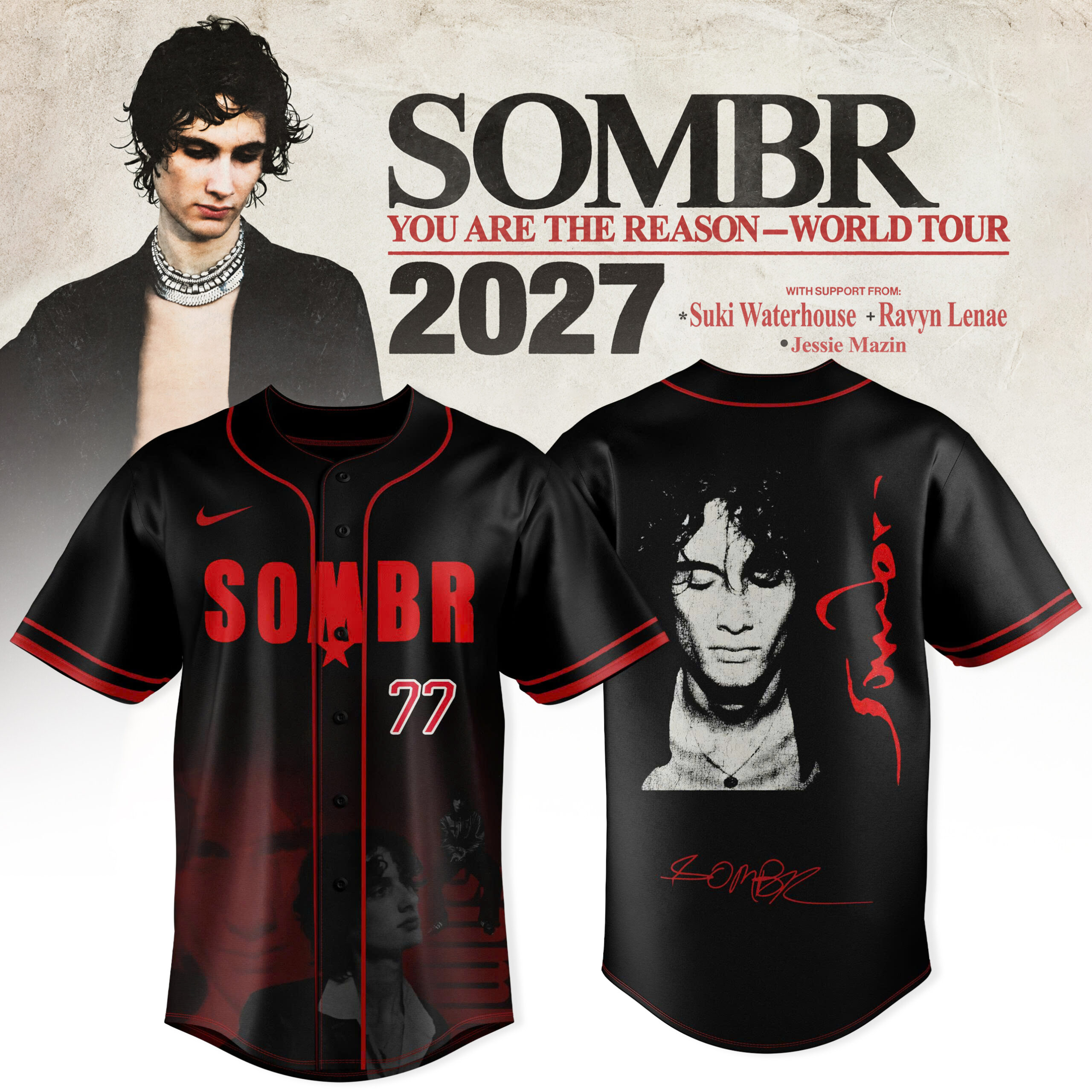 You Are The Reason North America 2026 2027 Jersey Concert Inspired Edition 1 - Unicasport You Are The Reason North America 2026 2027 Jersey Concert Inspired Edition