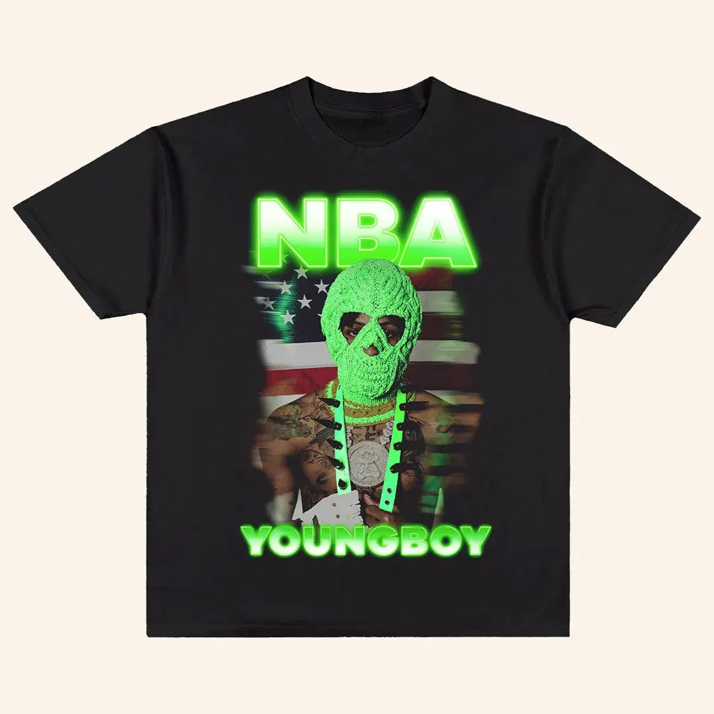 Youngboy Never Broke Again Official Merch Masa Album Tracklist TShirt Dad Gifts
