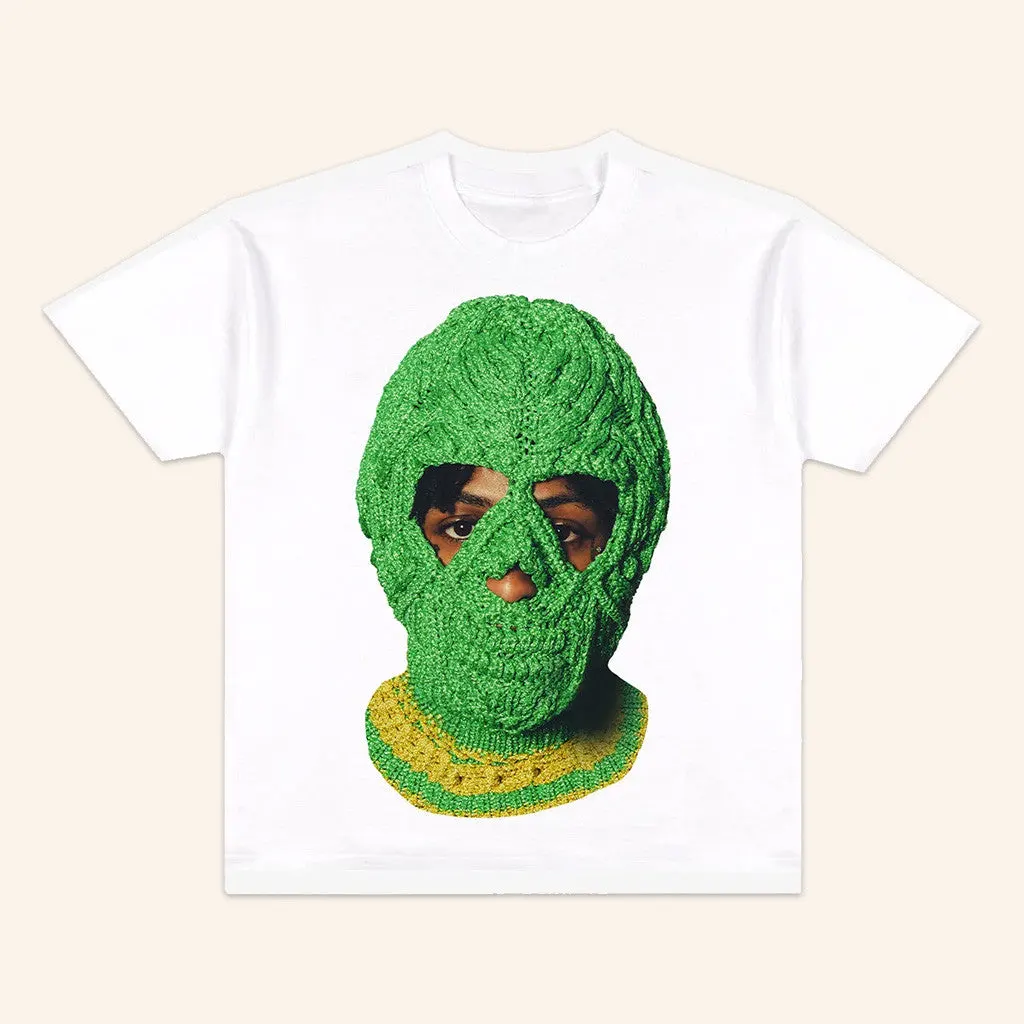 Youngboy Never Broke Again Official Merch Masa Mask TShirt Gifts For Dudes
