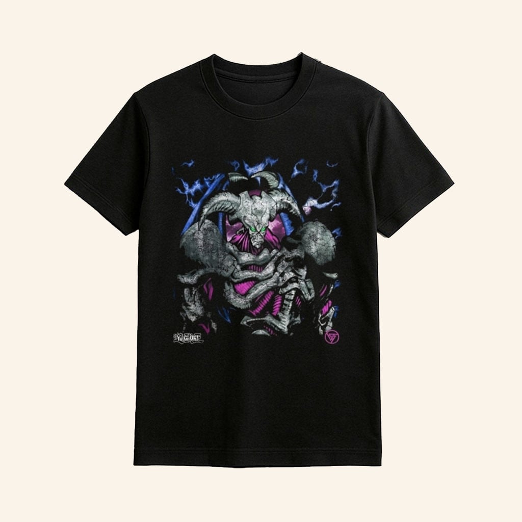 Yu Gi Oh Summoned Skull Shirt Birthday Gifts For Friends