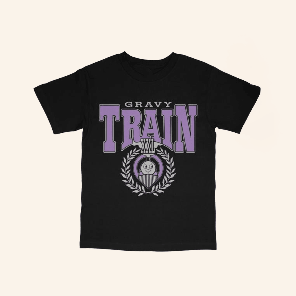 Yung Gravy Merch Gravy Train Alumni TShirt Dudes Gifts