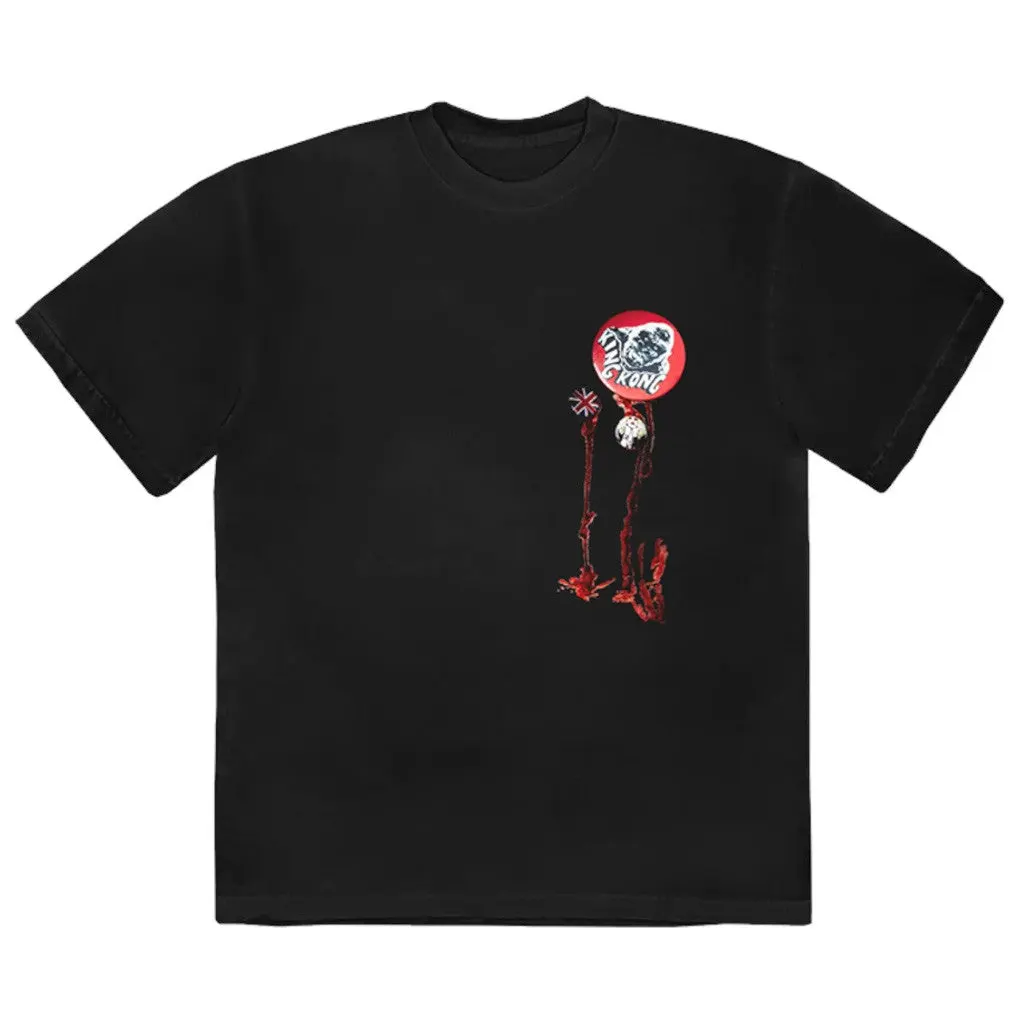 Yungblud Merch Blood Buttons TShirt Gifts For Someone Who Likes Music