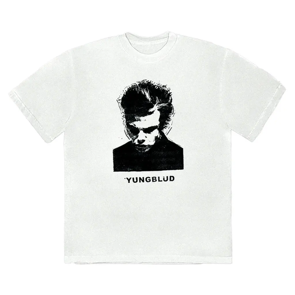 Yungblud Merch Contrast Photo TShirt Gifts For Music Lovers