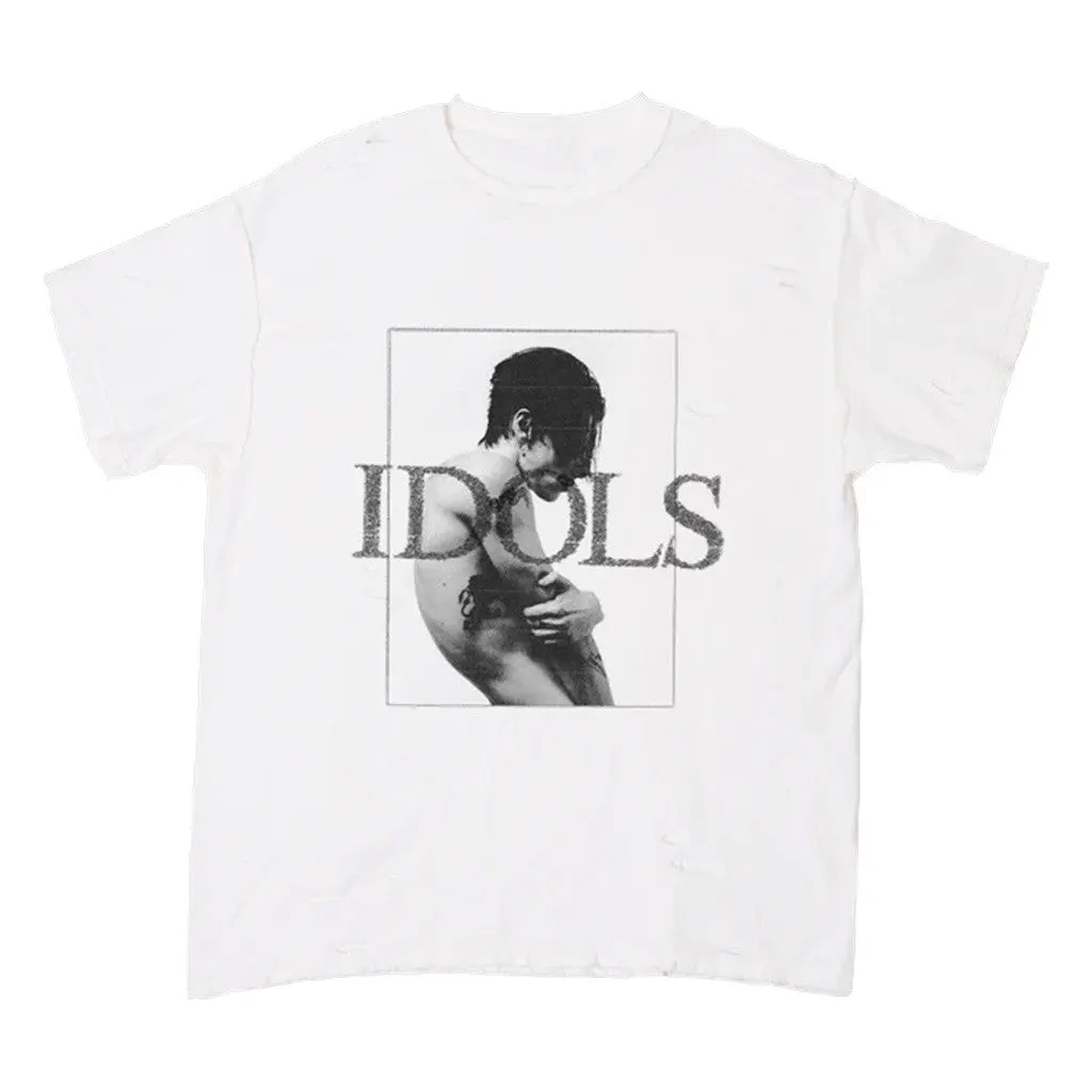 Yungblud Merch Idols Cover TShirt Best Gifts For Music Lovers
