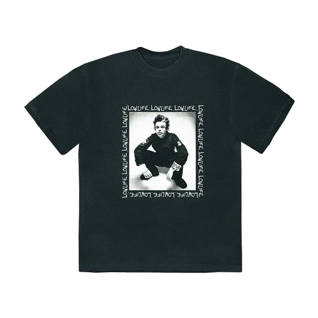 Yungblud Merch Lowlife Photo TShirt Presents For Music Lovers