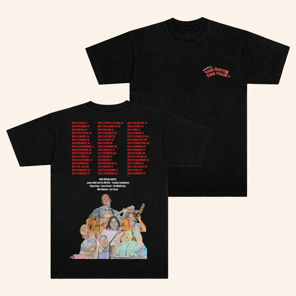 Zach Bryan Tour Merch 2025 ZB Tour TShirt Gift For Besties