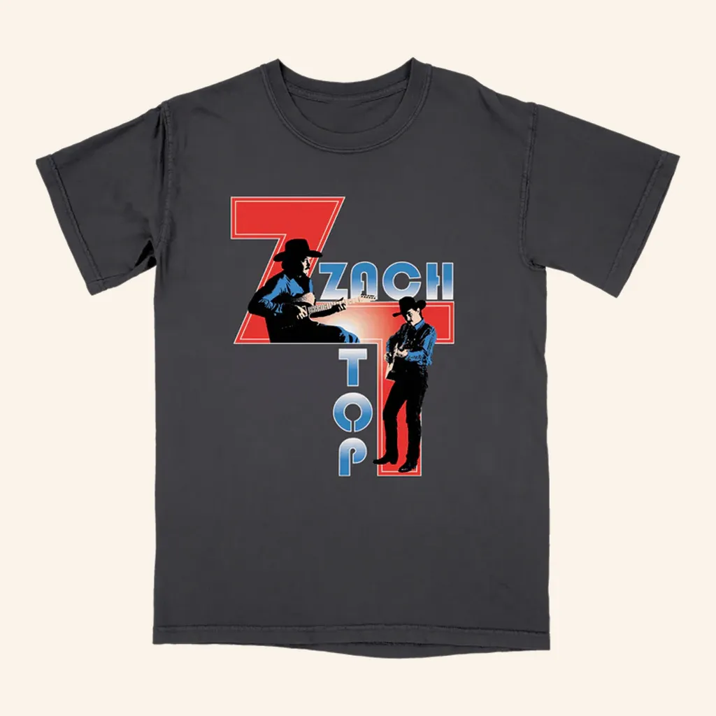 Zach Top Merch ZT TShirt Christmas Present Ideas For Dad