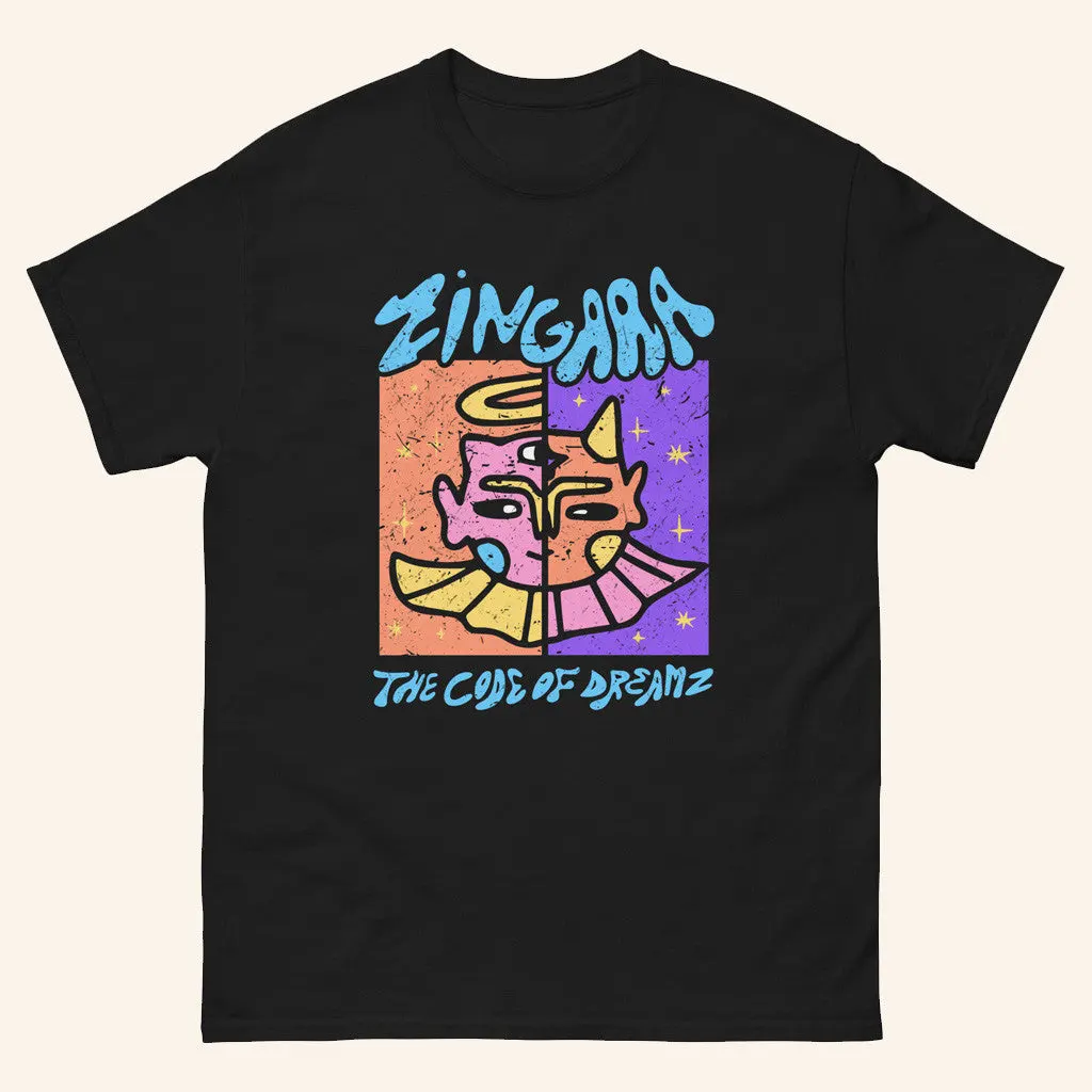 Zingara Merch Zingara Good And Evil TShirt Gifts For Dad