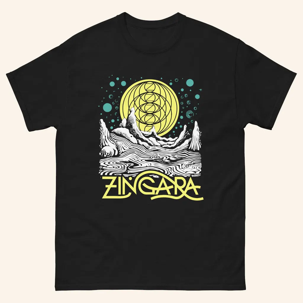 Zingara Merch Zingara Moon Eyes TShirt Best Gifts For Friends