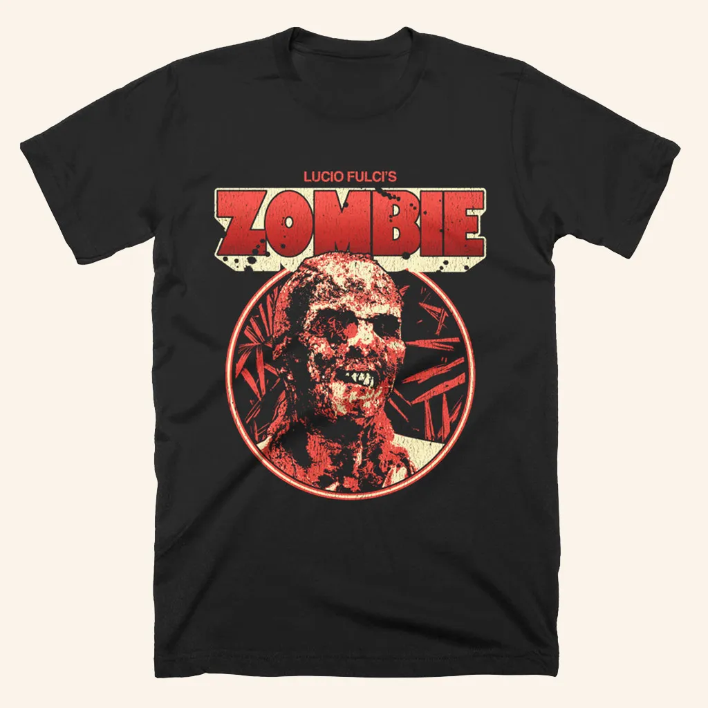Zombie 1979 Classic TShirt Halloween Merch Gifts For Besties