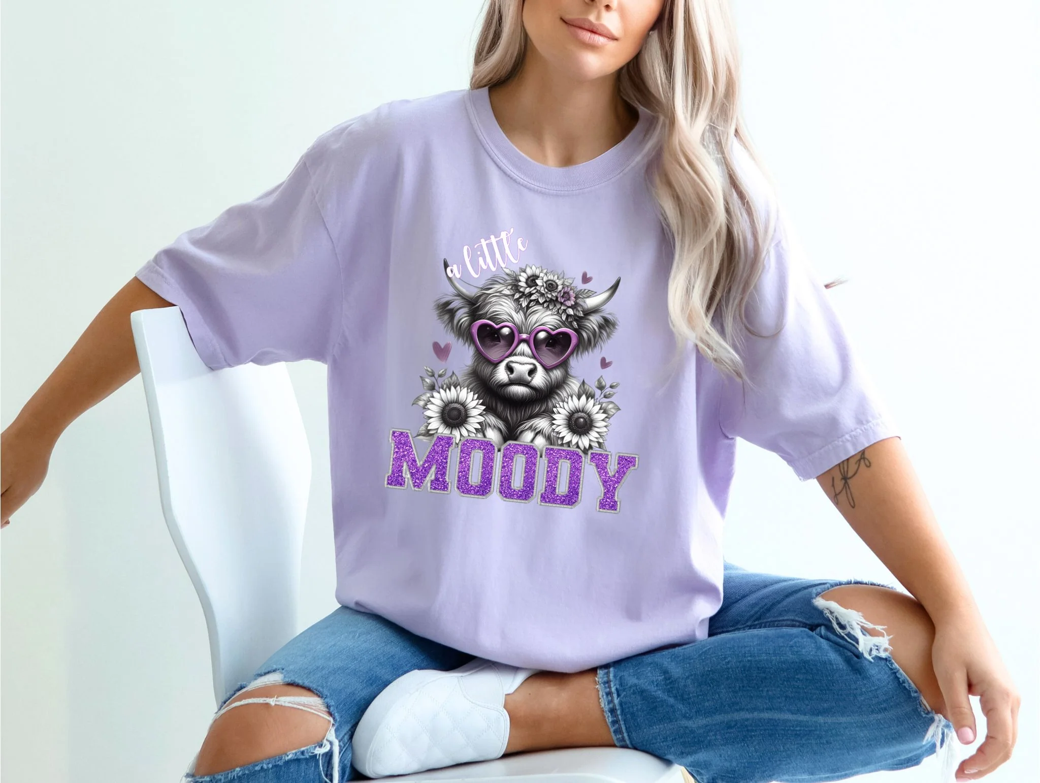 a little moody casual everyday wear