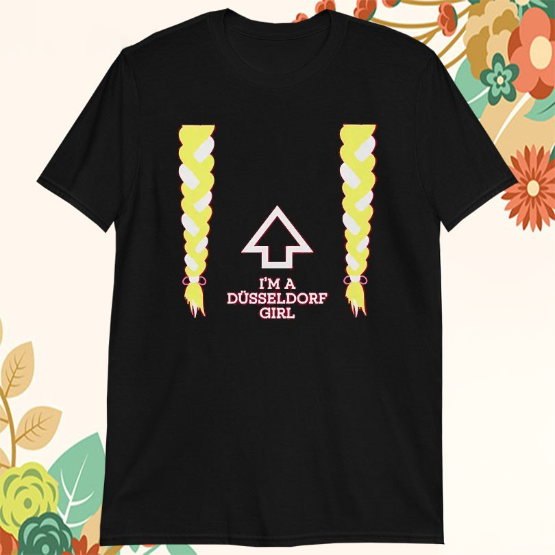 A Very Jonas Christmas Movie Nick Jonas Im A Düsseldorf Girl TShirts