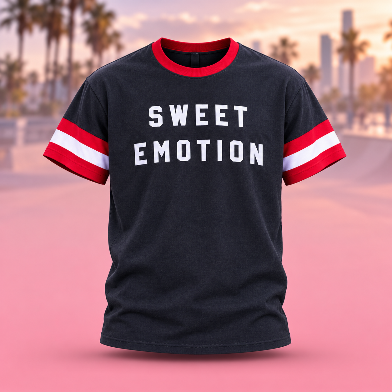 Aerosmith California Dream On Hollywood Bowl 2026 Merch Oct 29 Nov 1 2026 Sweet Emotion TShirt