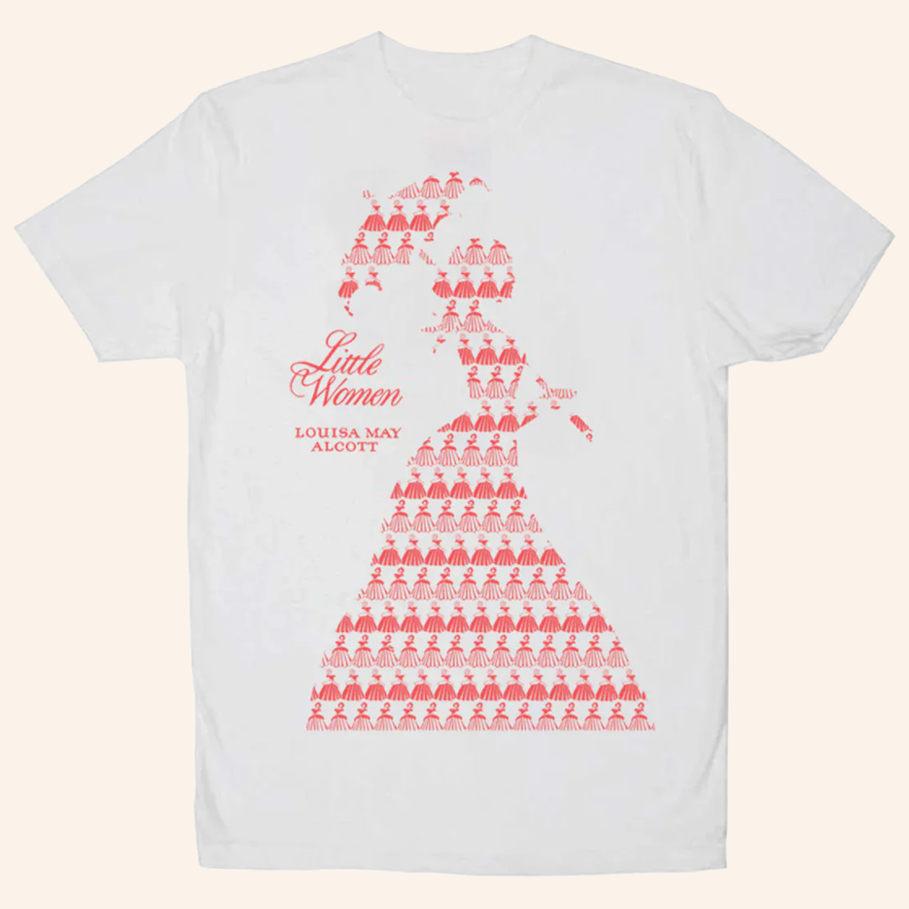Alamo Drafthouse Merch Little Women TShirt Alamo Drafthouse Apparel Film Lovers Gifts Merch 2026
