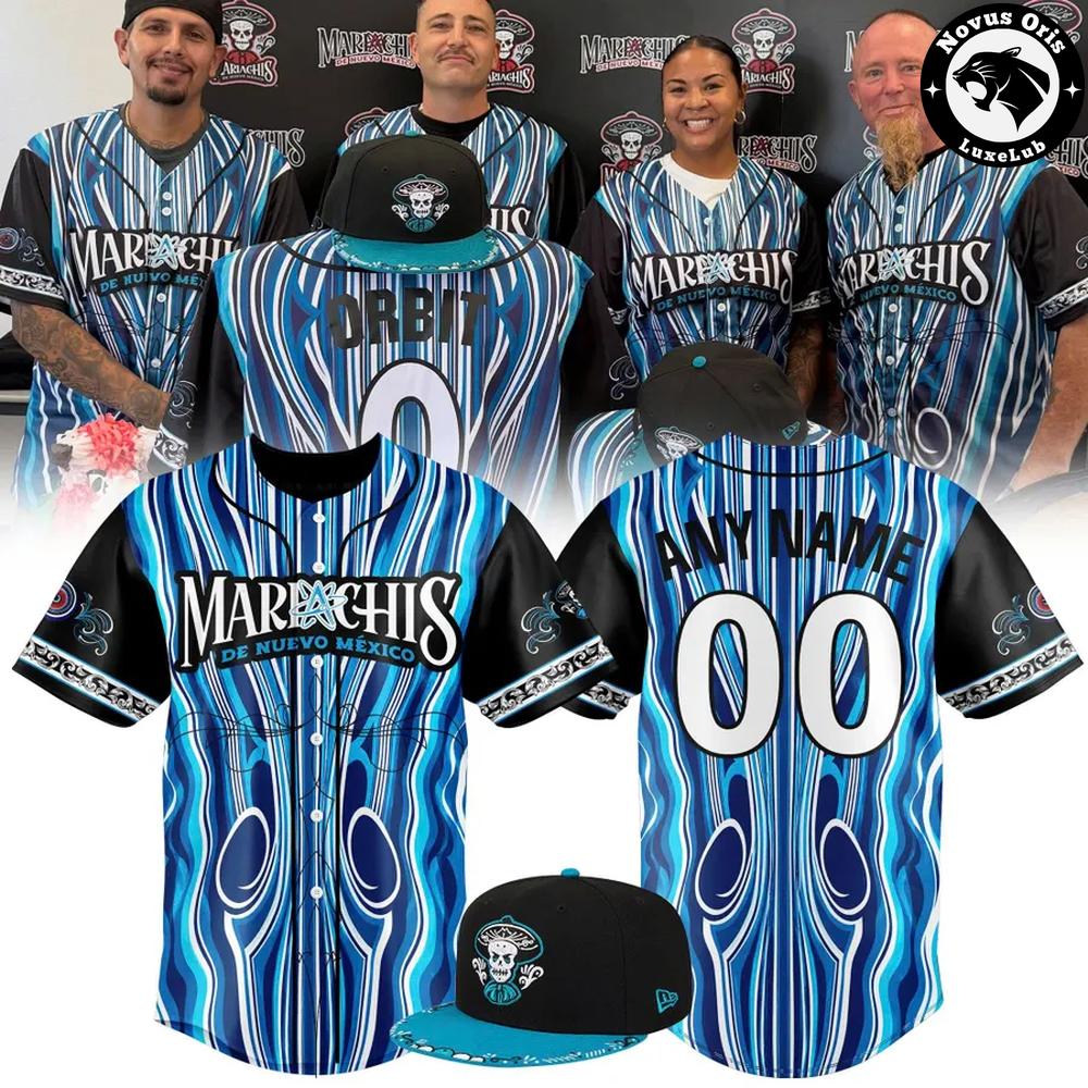 Albuquerque Isotopes 2026 Lowrider Custom Baseball Jersey 1 - Unicasport Albuquerque Isotopes 2026 Lowrider Custom Baseball Jersey