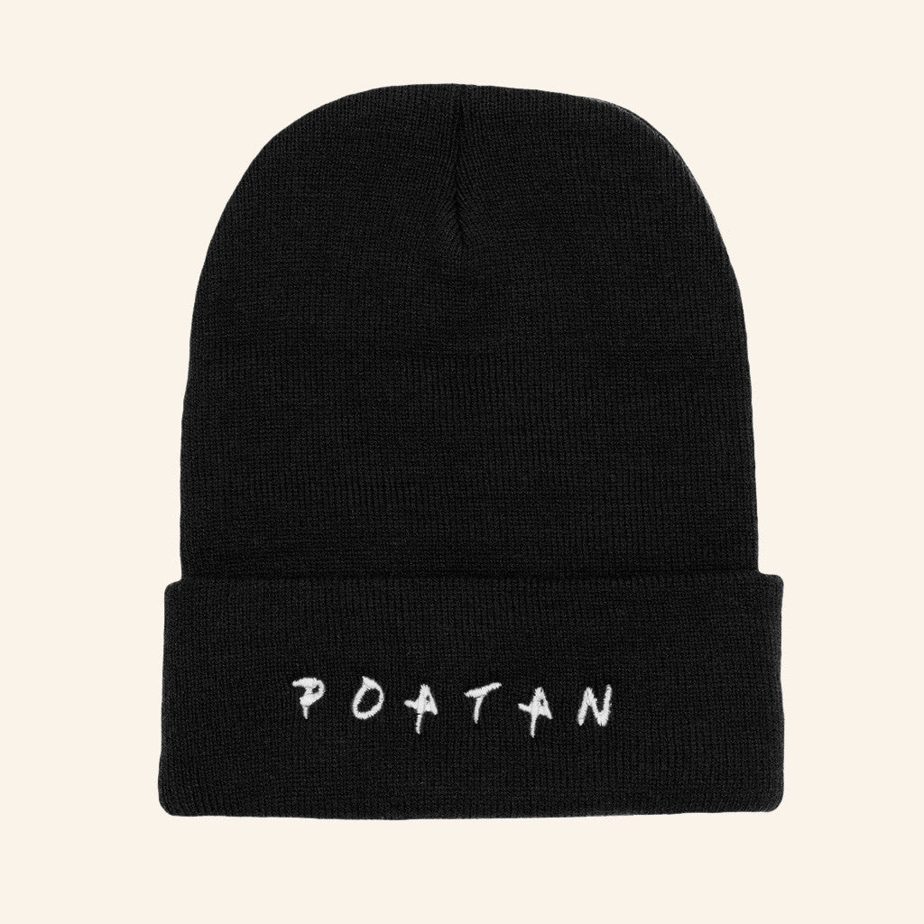 Alex Pereira Merch Poatan Beanie Christmas Present Ideas For Boyfriend