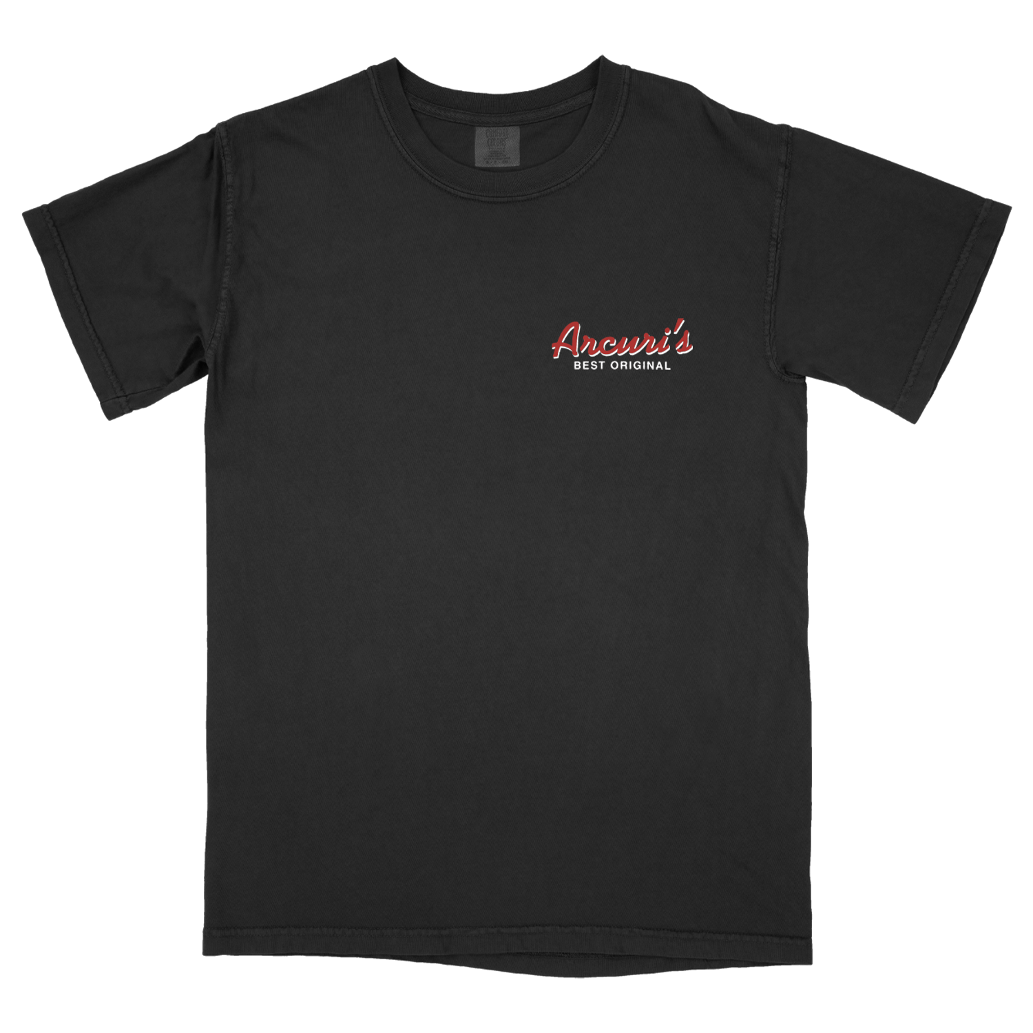 Jeff Arcuri Tour 2026 Alt Full Beans Tee