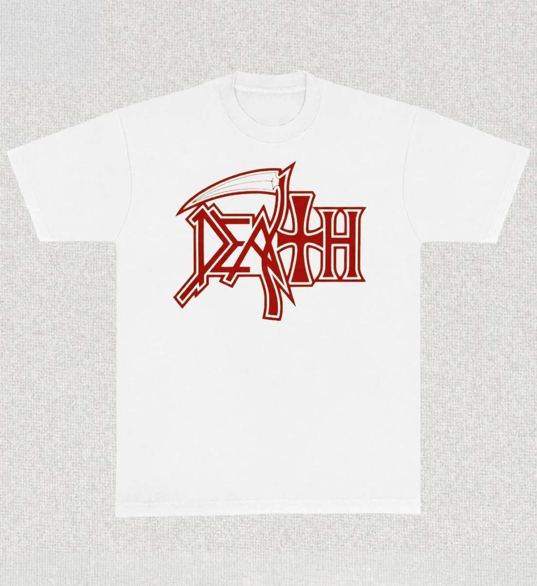 American Death Metal Band Death Shirt