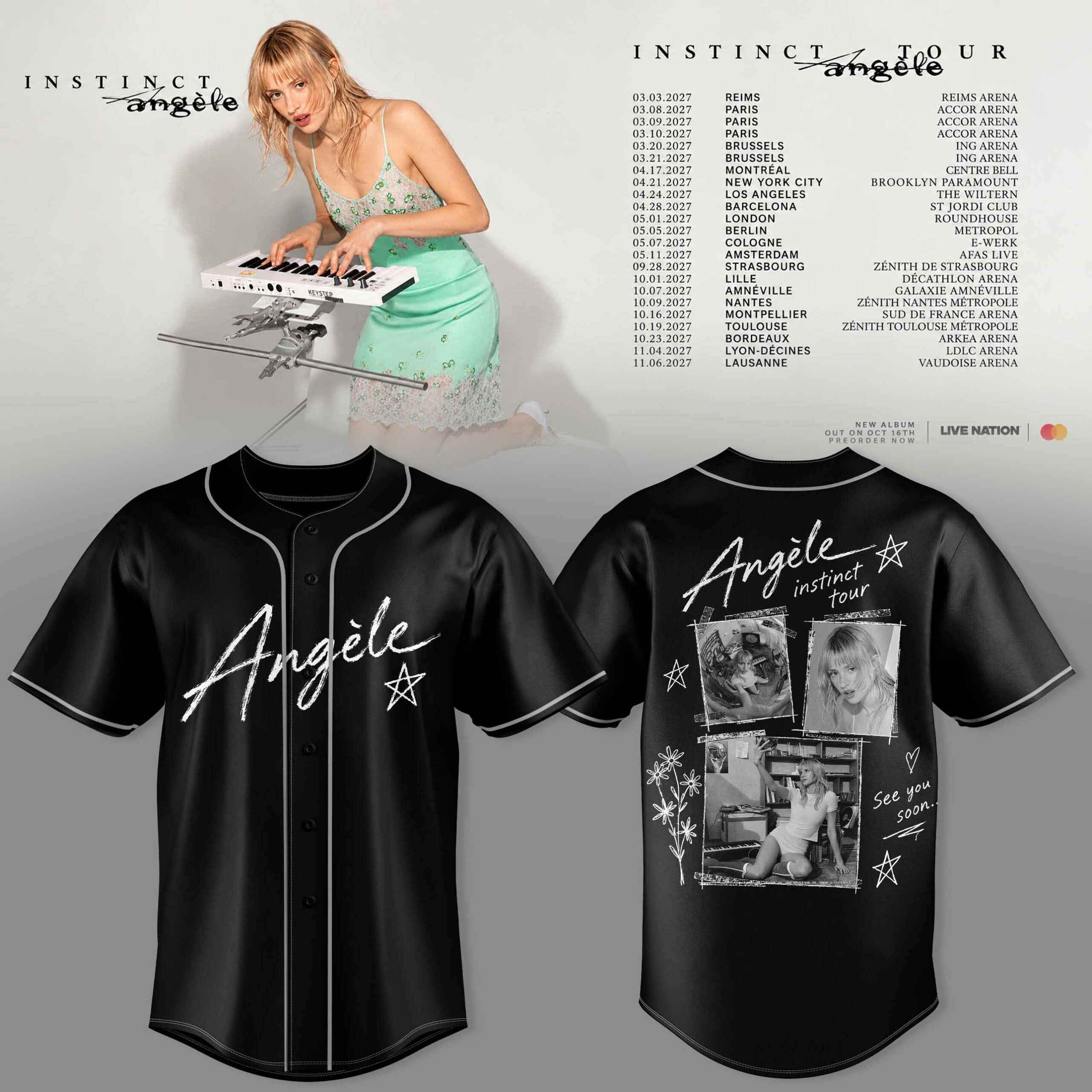 Angele Instinct Tour 2027 Jersey 3 1 - Unicasport Angele Instinct Tour 2027 Jersey 3