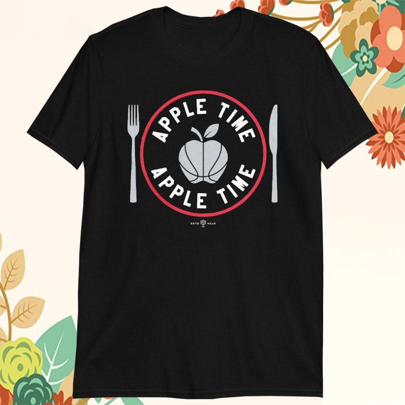 Apple Time Apple Time TShirts
