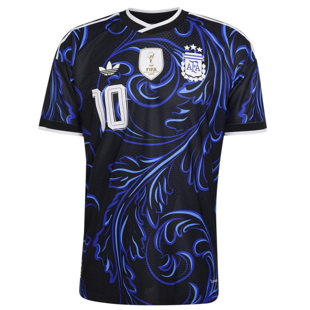 Argentina Global Soccer Event 2026 Messi Away Soccer Jersey