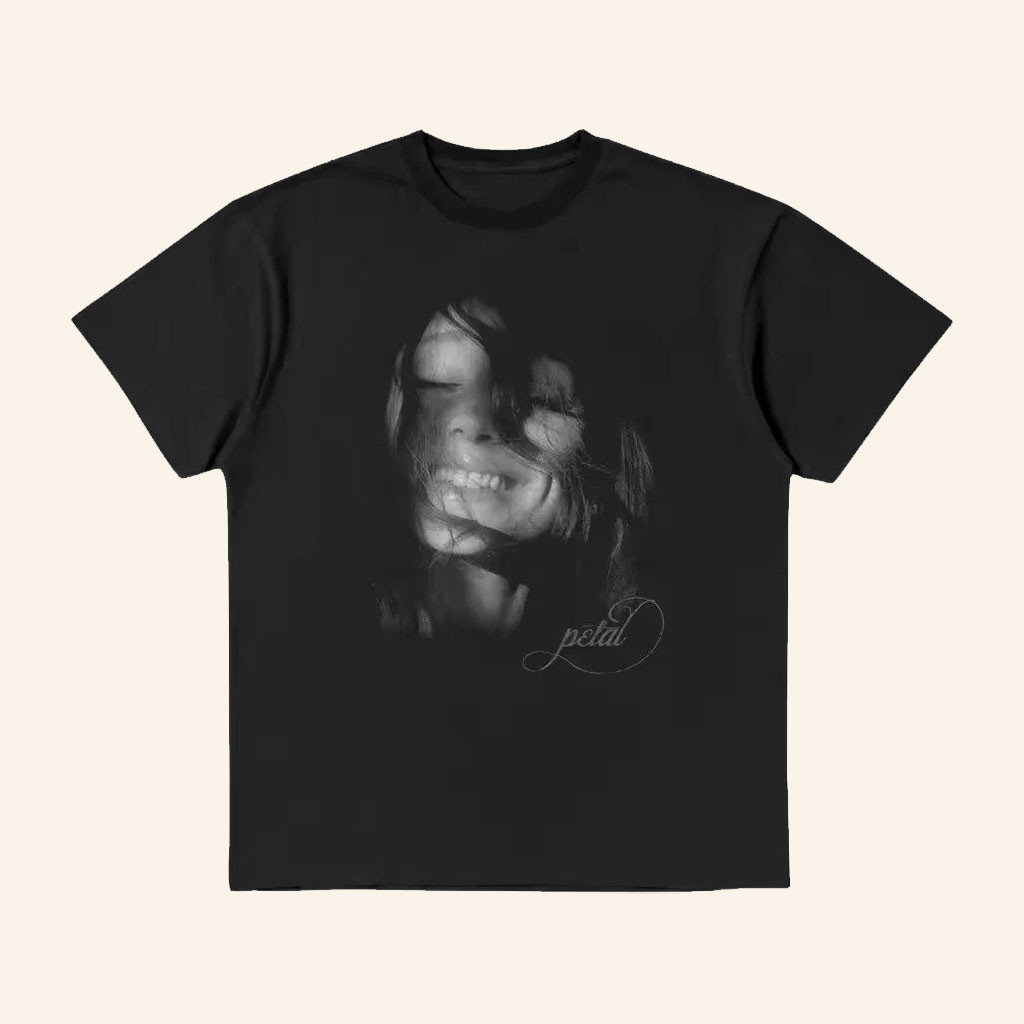 Ariana Grande Merch 2026 New Album Petal GraphicTShirtSinger Ariana Grande Shirt Fan Gifts