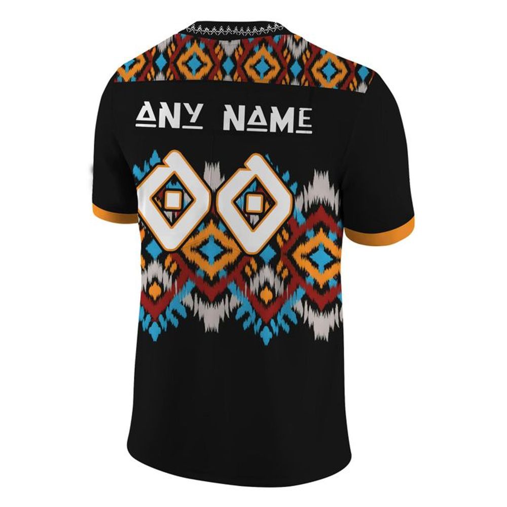 Arizona Rattlers x Native American Heritage 2026 Football Jersey - Image 3