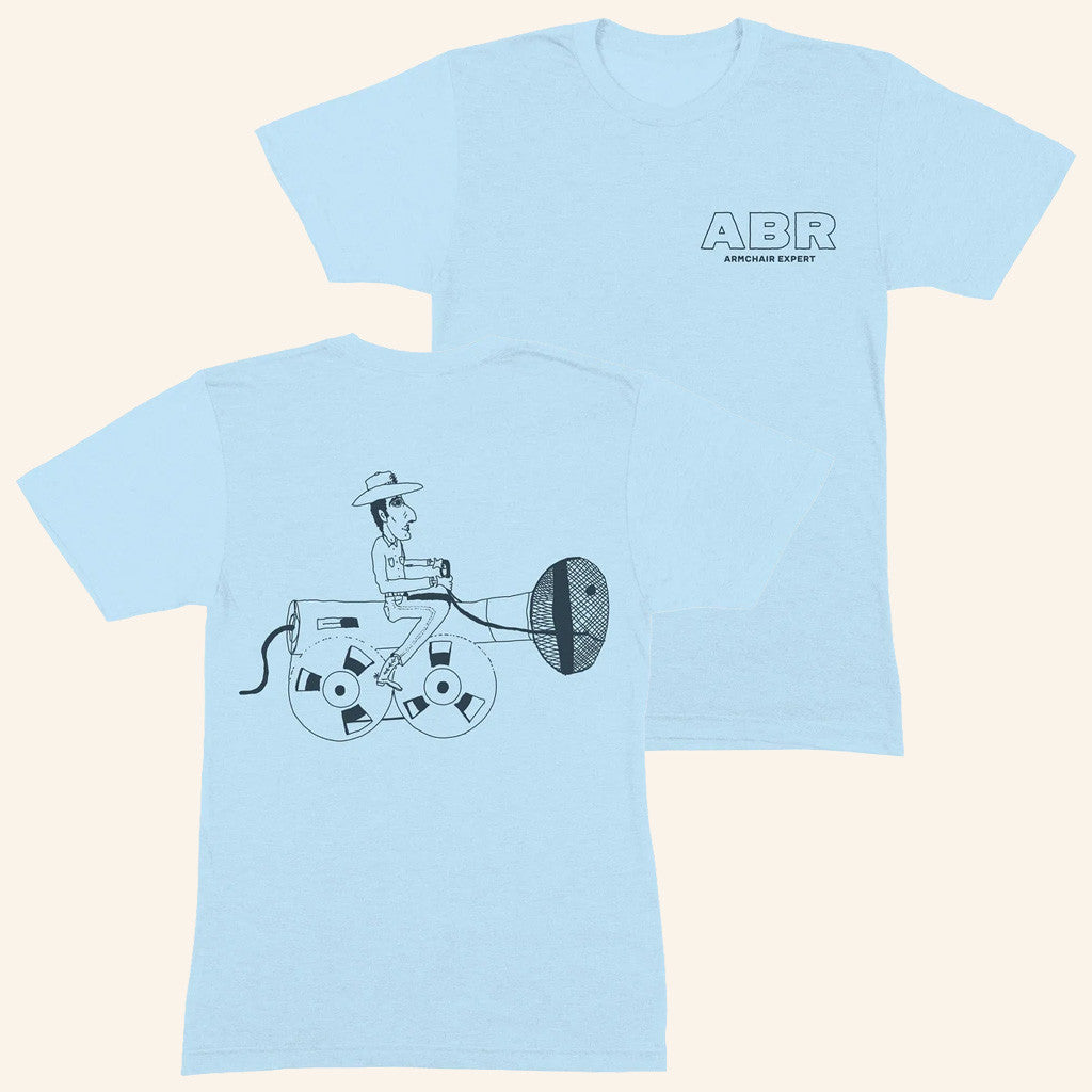 Armchair Expert Merch ABR Cowboy T-Shirt Best Gifts For Girlfriend