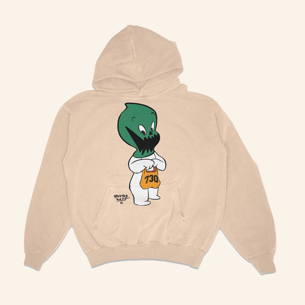 Asspizza Merch Casper Fresh Blank Hoodie Halloween Gifts Ideas For Her