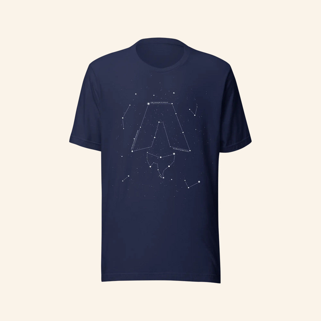 Astro Merch Astrological Constellation T-Shirt Christmas Presents For Dad