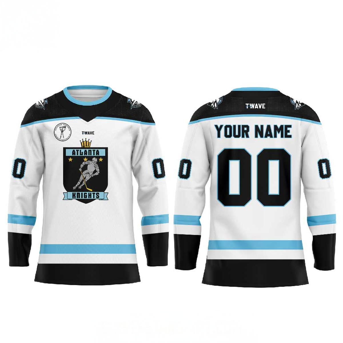 Atlanta Gladiators Knight Mode The Armor Jersey