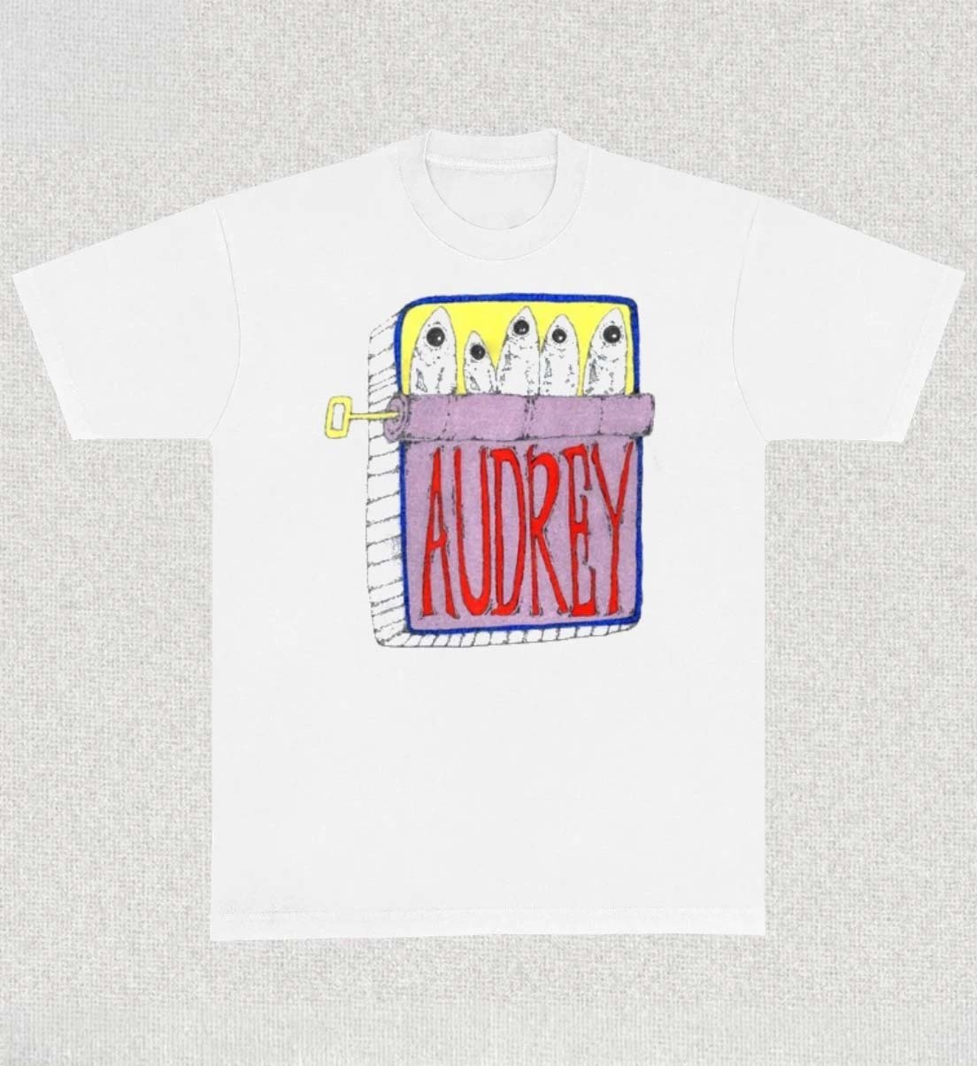 Audrey Hobert Tour 2026 Shirts