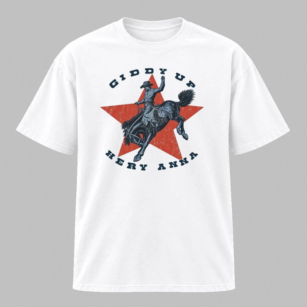 Avery Anna Giddy Up Shirt